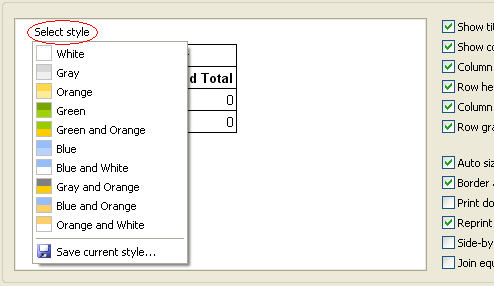 xReport Image