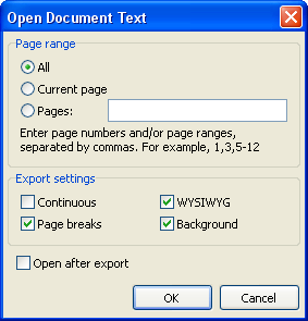 xReport Image