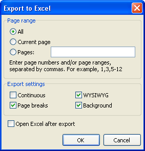 xReport Image
