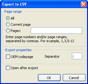 xReport Image
