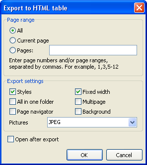 xReport Image