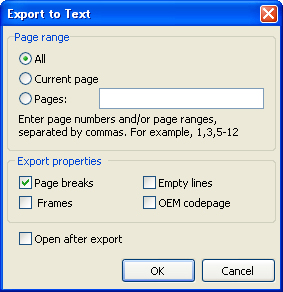 xReport Image