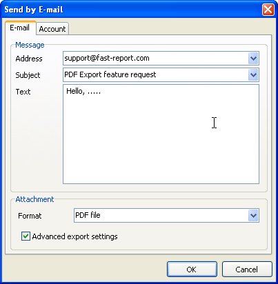 xReport Image