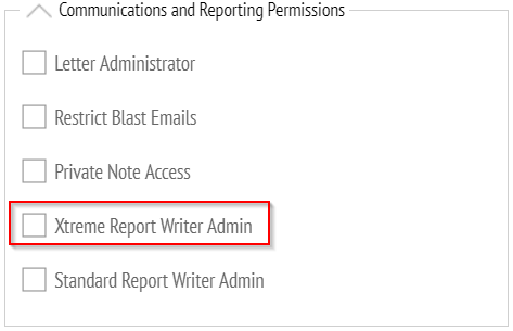 xReport Image