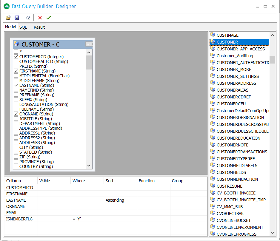 xReport Image