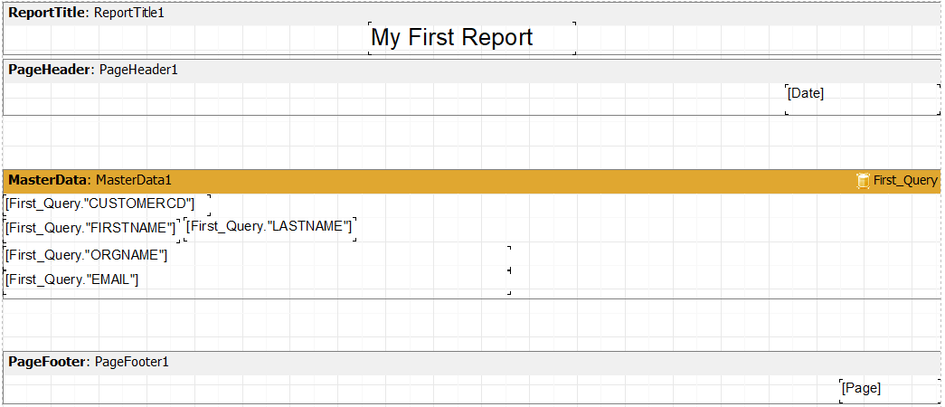 xReport Image