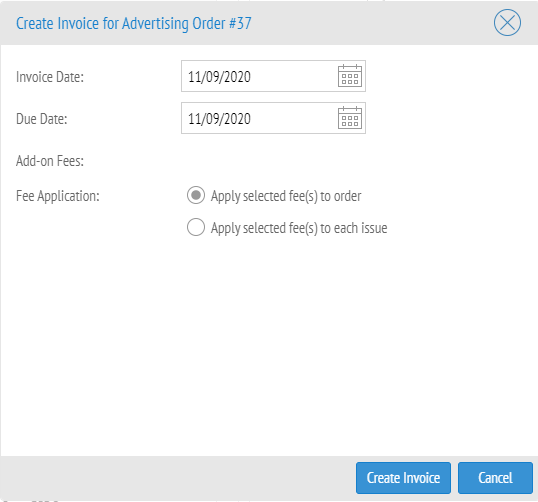 Advertising Image
