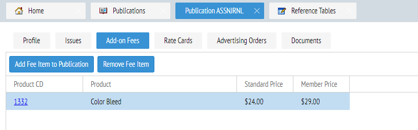 Advertising Image