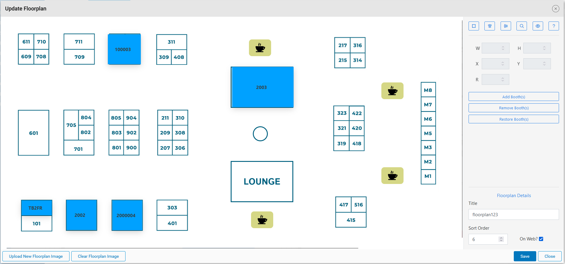 Floorplan Editor Image