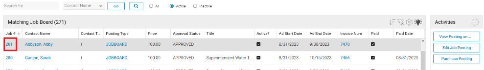 Job Board Image