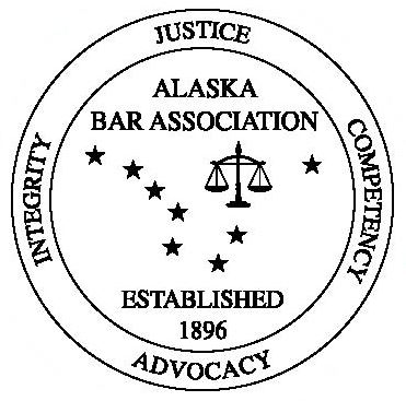 Alaska Bar Association Logo