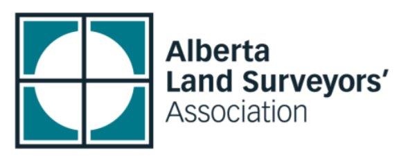 Alberta Land Surveyors Association Logo 