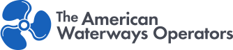 American Waterways Operators Logo