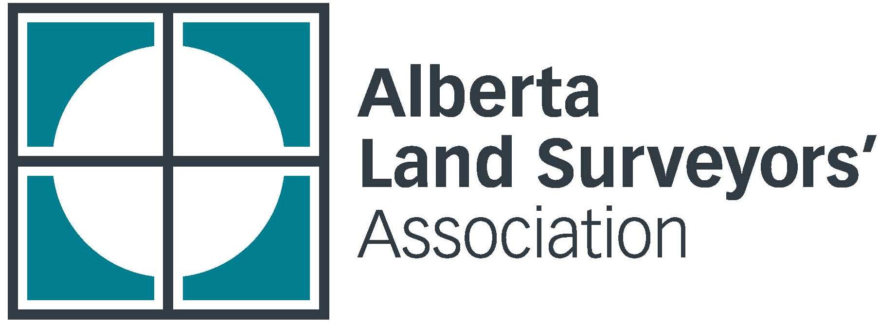 Alberta Land Surveyors Logo