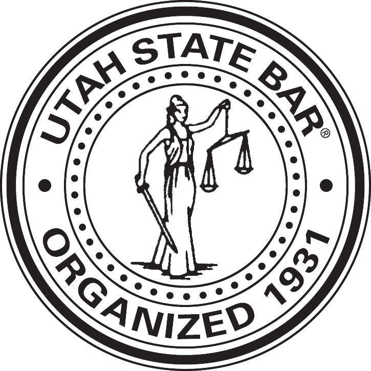 Utah State Bar logo