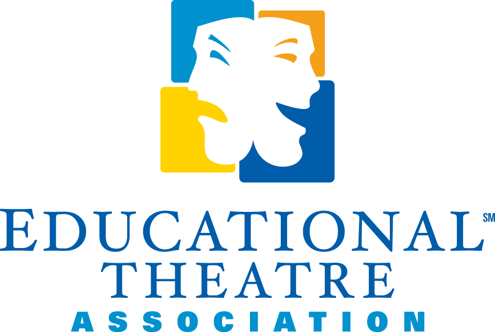 Education Theatre Association Logo